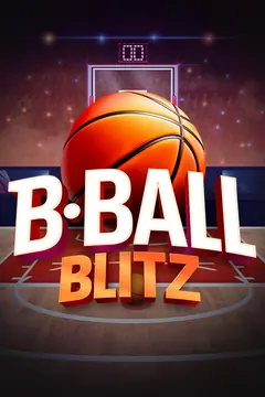 Mini-jeu de basket B-Ball Blitz d'Evoplay