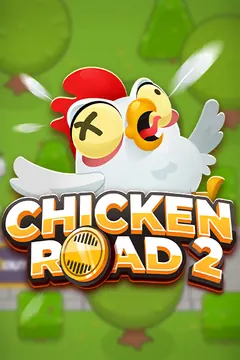 Mini-jeu Chicken Road 2.0 d'InOut