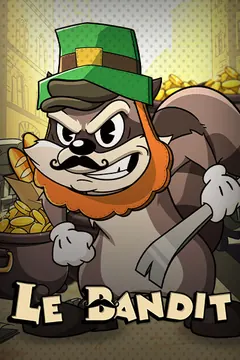 Machine à sous Le Bandit de Hacksaw Gaming