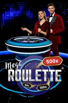 Mega Roulette en direct de Pragmatic Live
