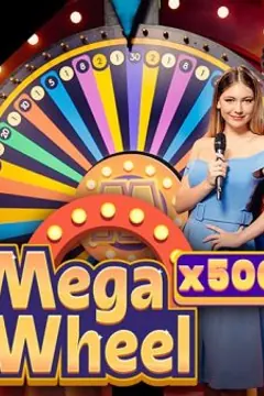 Jeu télévisé Mega Wheel