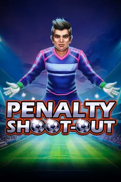 Mini-jeu Penalty Shoot-out d'Evoplay