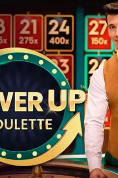 PowerUP Roulette en direct