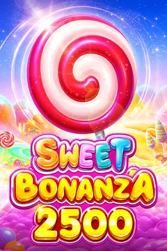 Machine à sous Sweet Bonanza 2500