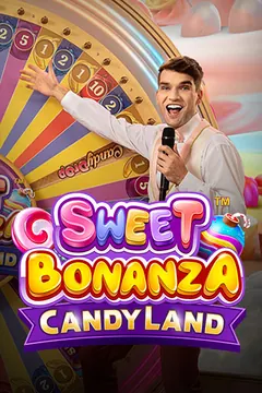 Jeu télévisé Sweet Bonanza CandyLand
